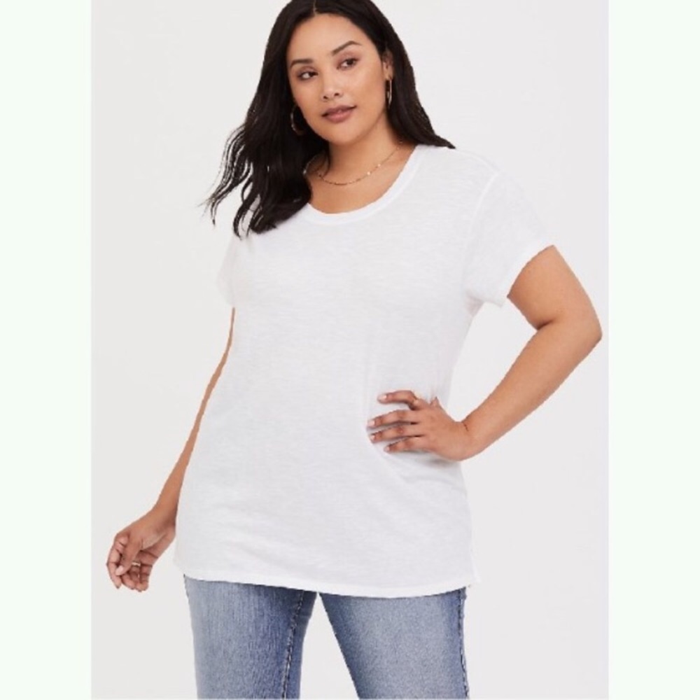 TORRID Boyfriend Tee